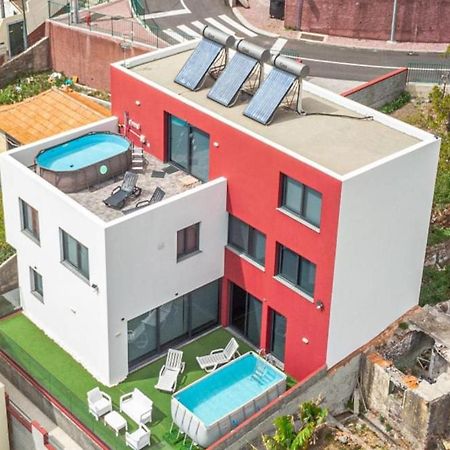 Ferienwohnung Guestready - Sonho Dos Avos II Câmara de Lobos Exterior foto