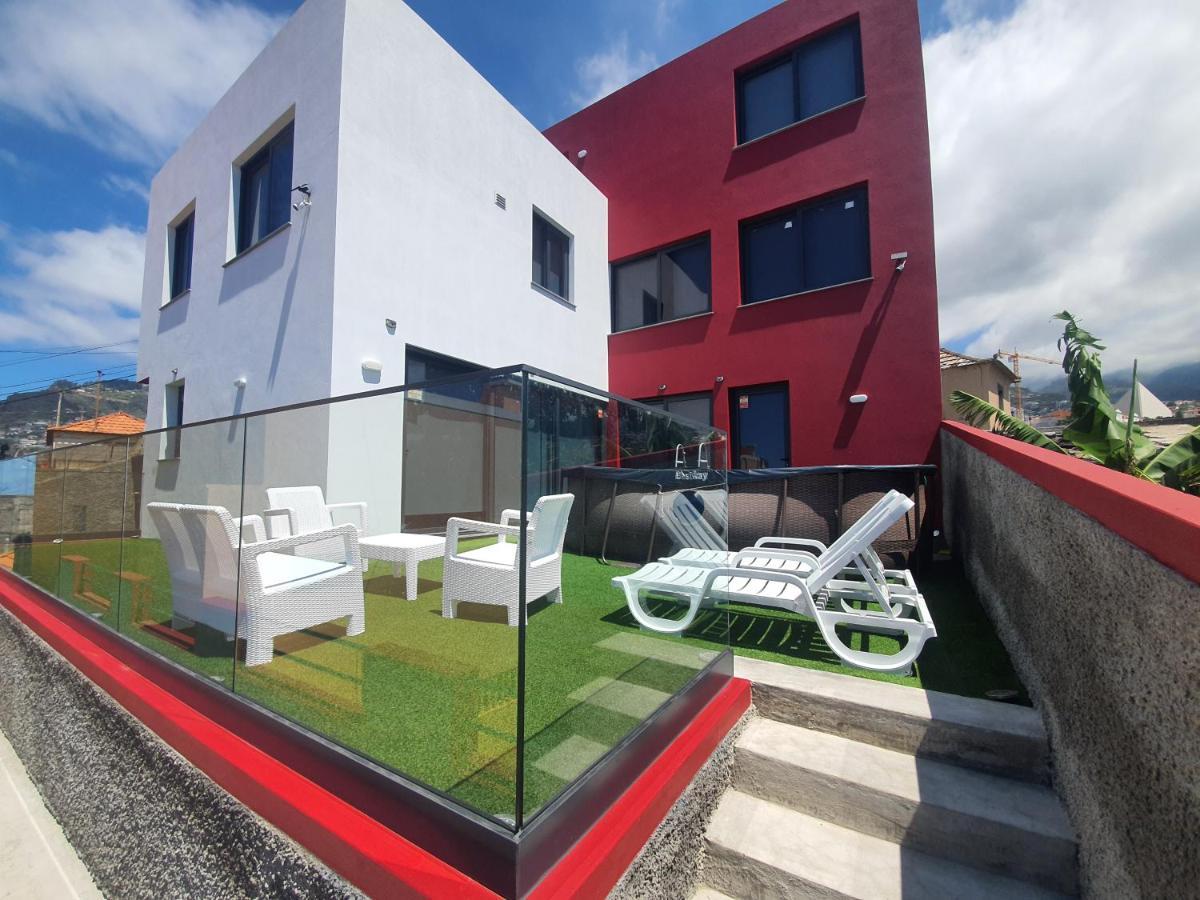 Ferienwohnung Guestready - Sonho Dos Avos II Câmara de Lobos Exterior foto