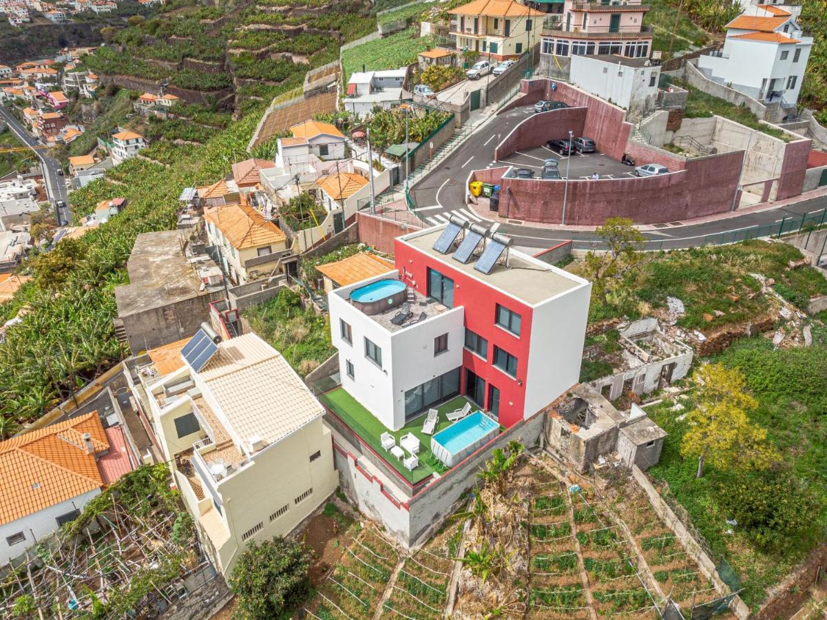 Ferienwohnung Guestready - Sonho Dos Avos II Câmara de Lobos Exterior foto
