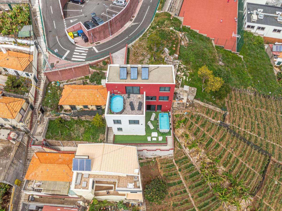 Ferienwohnung Guestready - Sonho Dos Avos II Câmara de Lobos Exterior foto