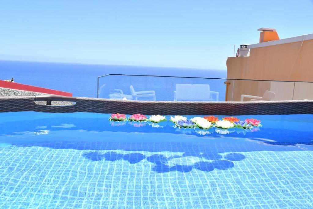 Ferienwohnung Guestready - Sonho Dos Avos II Câmara de Lobos Exterior foto