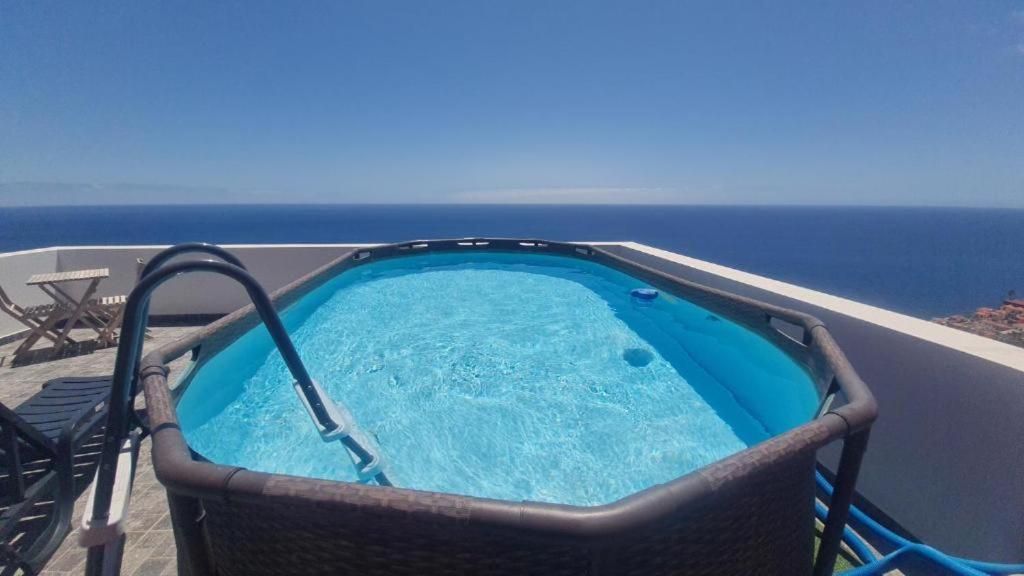 Ferienwohnung Guestready - Sonho Dos Avos II Câmara de Lobos Exterior foto