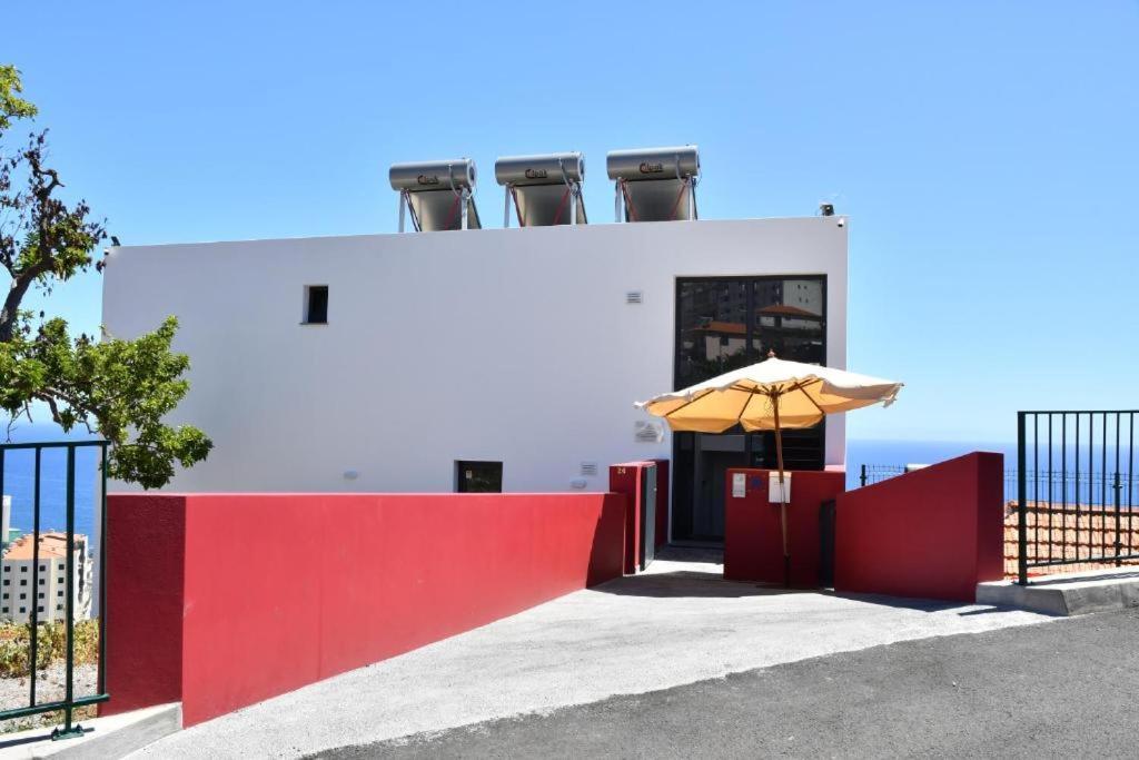 Ferienwohnung Guestready - Sonho Dos Avos II Câmara de Lobos Exterior foto