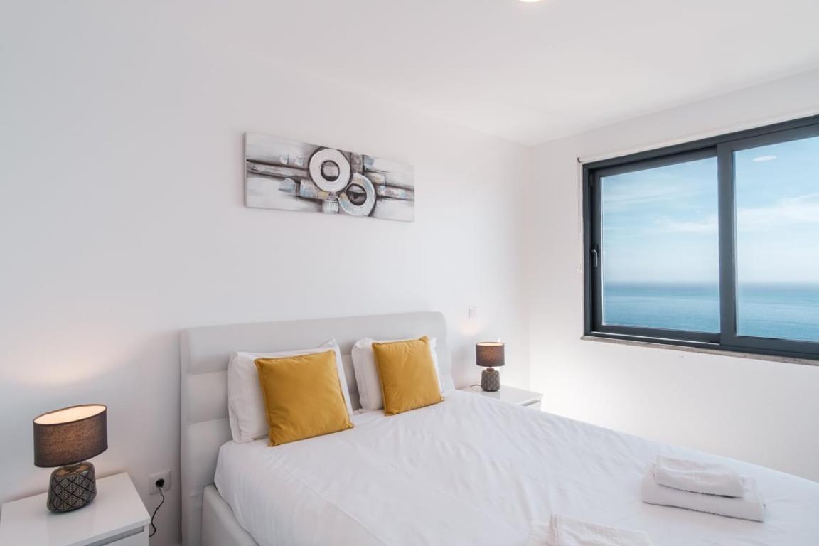 Ferienwohnung Guestready - Sonho Dos Avos II Câmara de Lobos Exterior foto