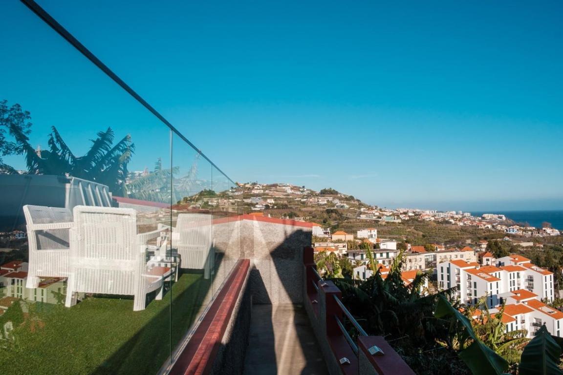 Ferienwohnung Guestready - Sonho Dos Avos II Câmara de Lobos Exterior foto