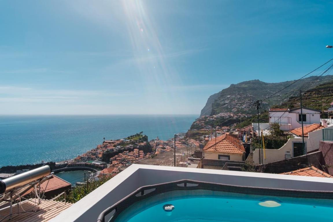 Ferienwohnung Guestready - Sonho Dos Avos II Câmara de Lobos Exterior foto